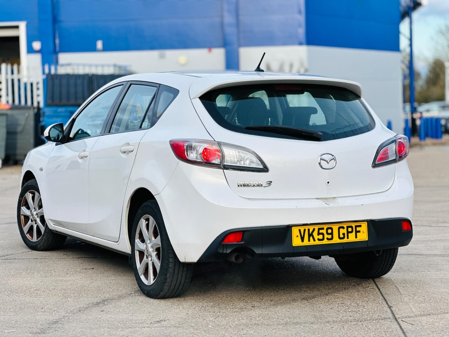 Used Mazda Mazda3 2009 for sale - 77559133: Photo 39