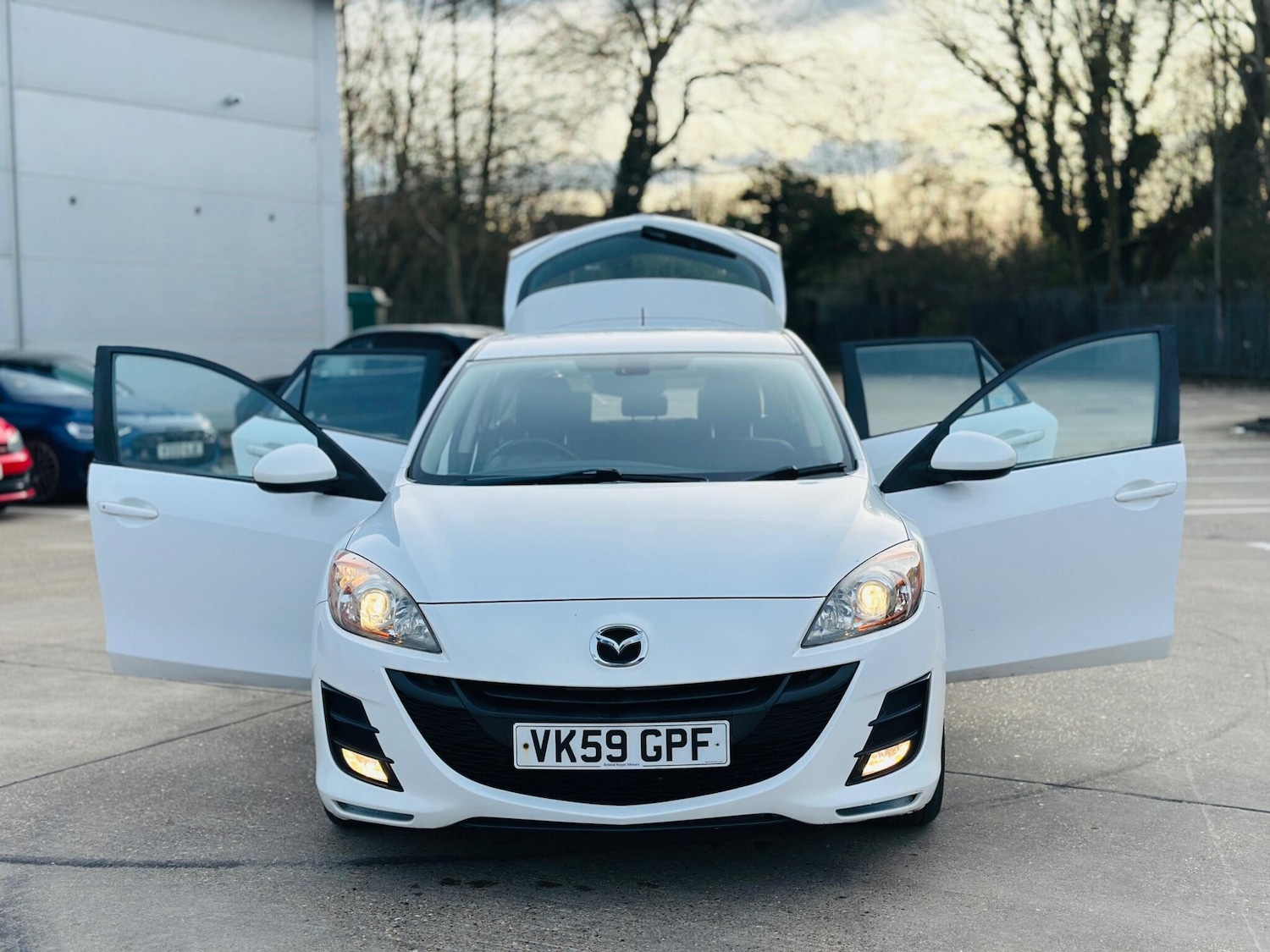 Used Mazda Mazda3 2009 for sale - 77559133: Photo 44