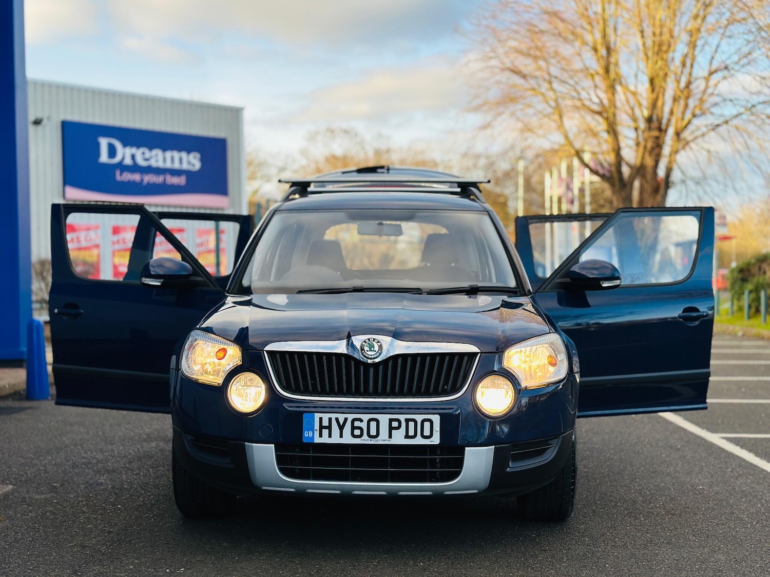 Used Skoda Yeti 2010 for sale - 77131480: Photo 10