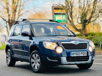 Skoda Yeti feature image