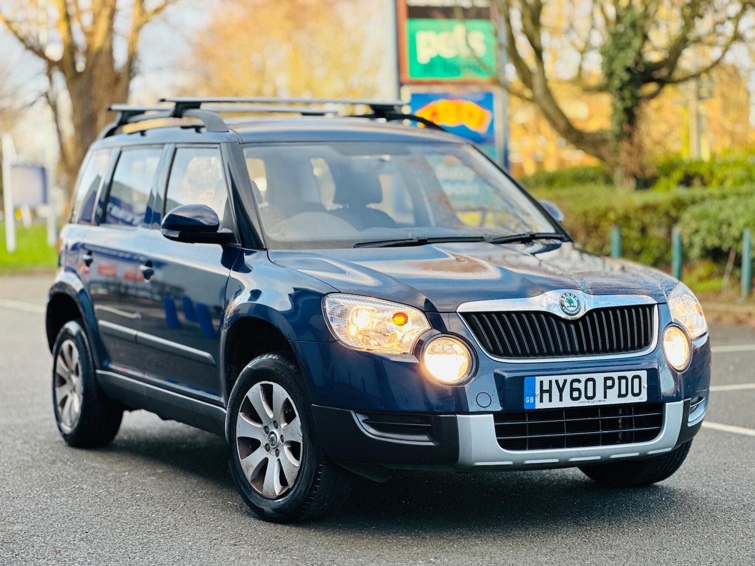 Used Skoda Yeti 2010 for sale - 77131480: Photo 35
