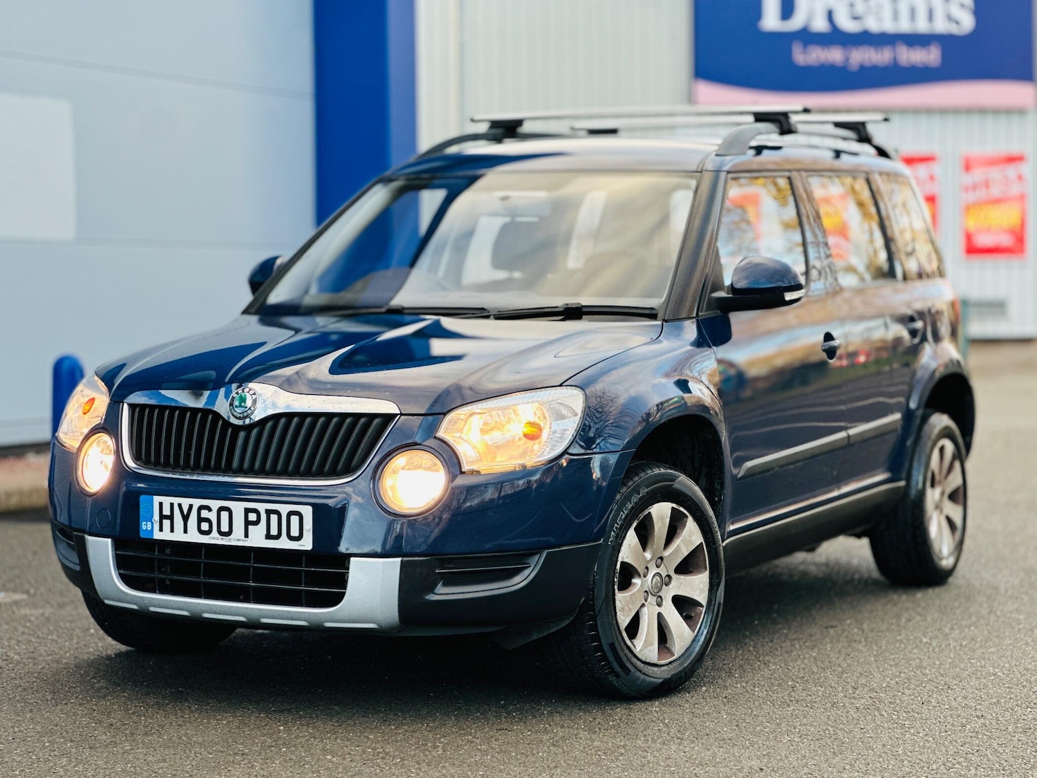 Used Skoda Yeti 2010 for sale - 77131480: Photo 36