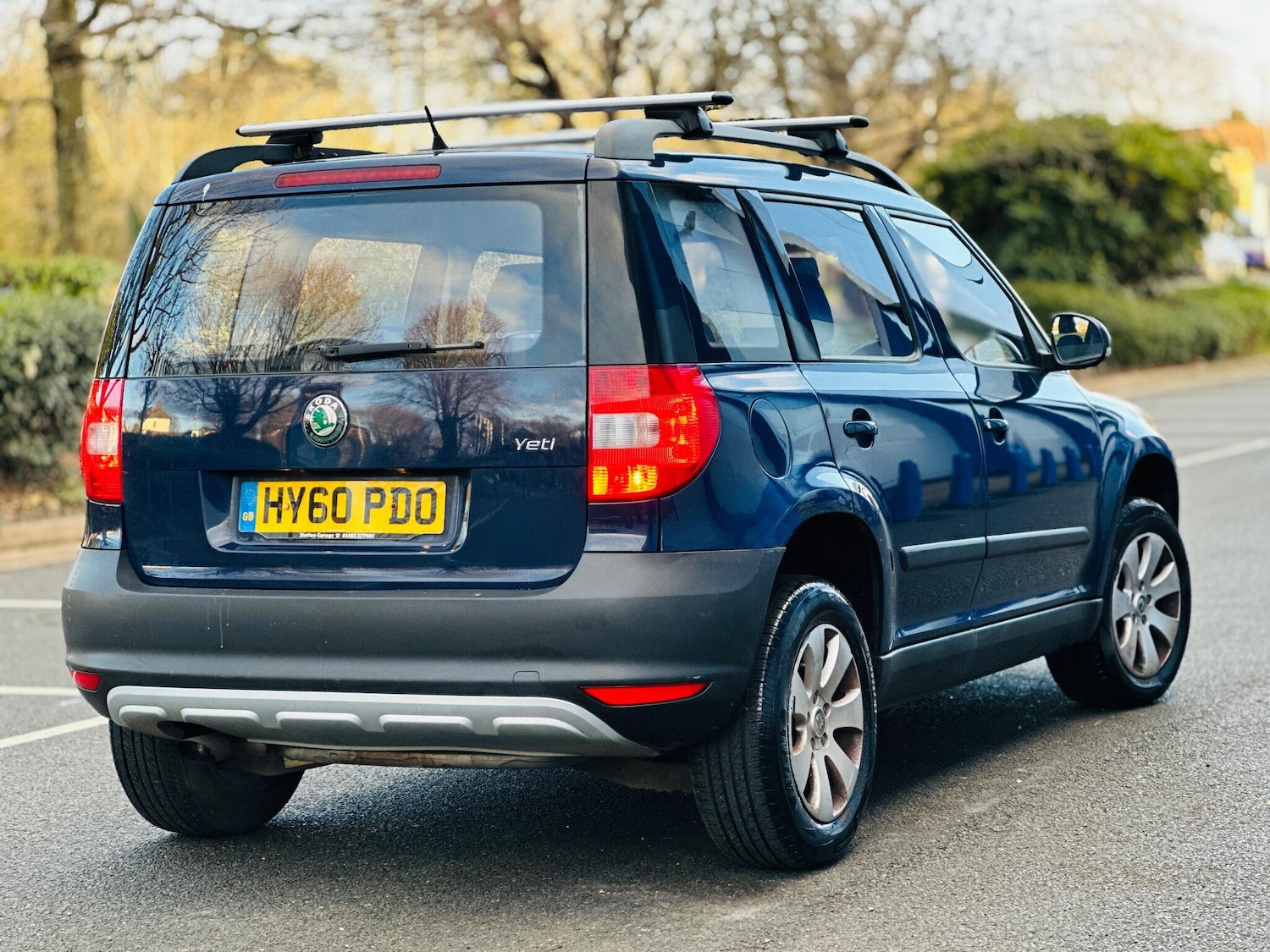 Used Skoda Yeti 2010 for sale - 77131480: Photo 37