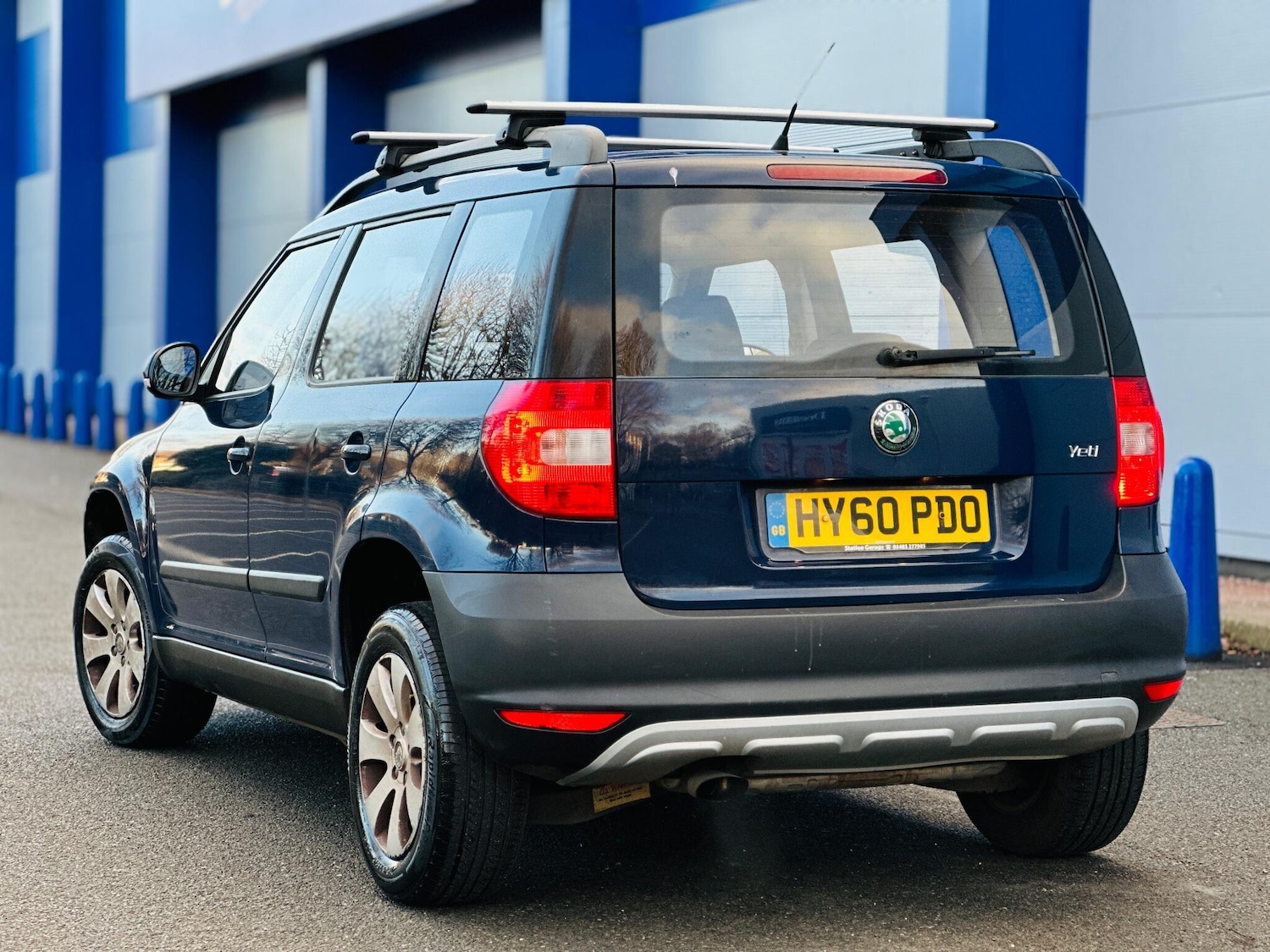 Used Skoda Yeti 2010 for sale - 77131480: Photo 38