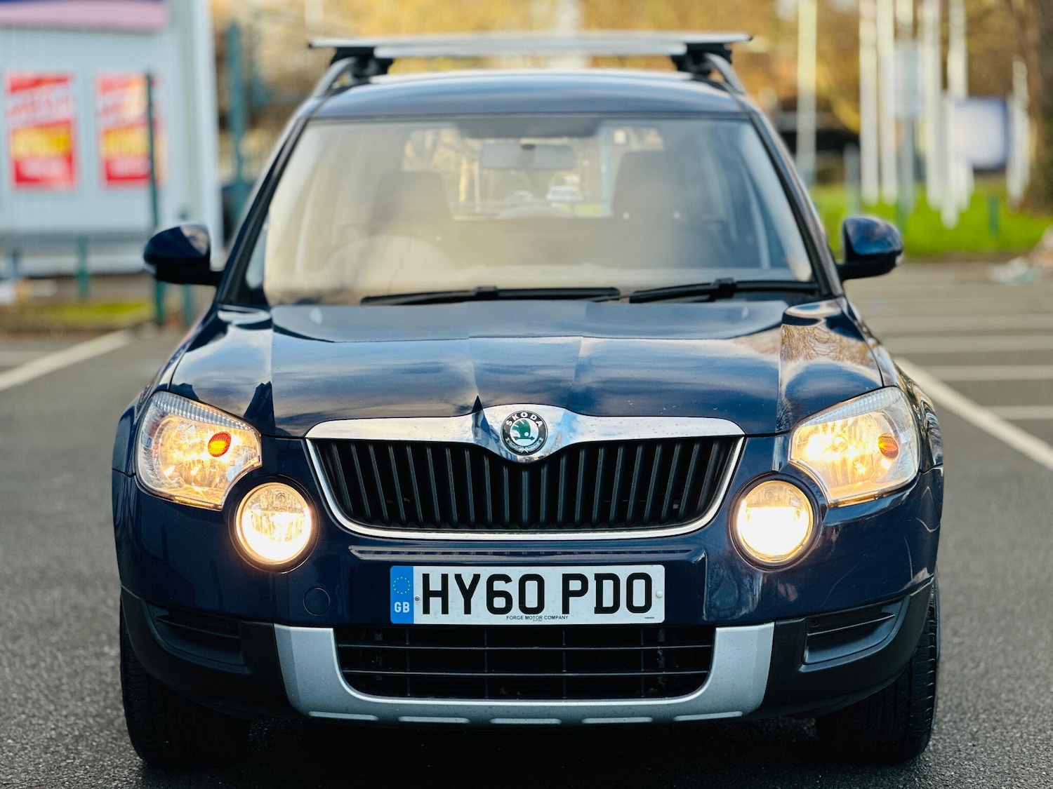 Used Skoda Yeti 2010 for sale - 77131480: Photo 39