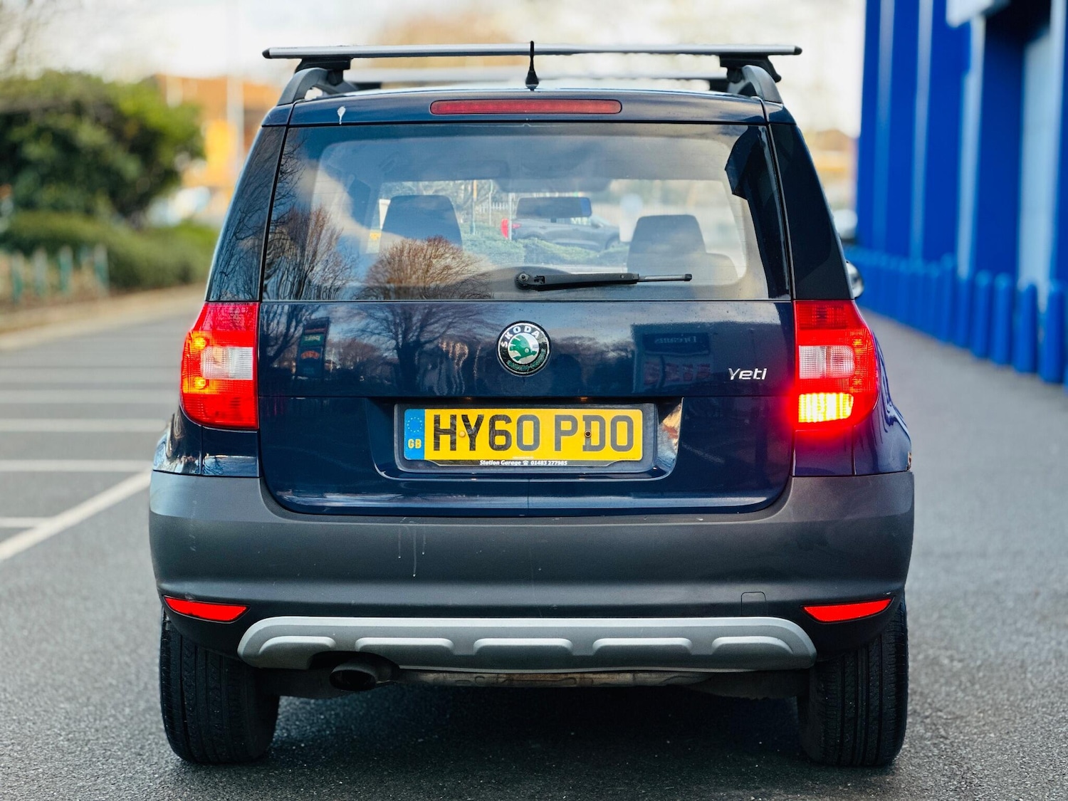 Used Skoda Yeti 2010 for sale - 77131480: Photo 40