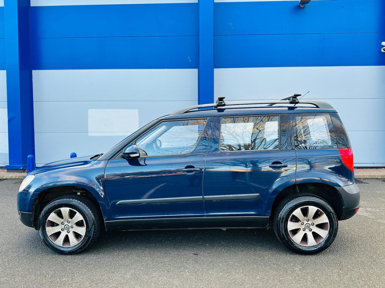 Used Skoda Yeti 2010 for sale - 77131480: Photo 42