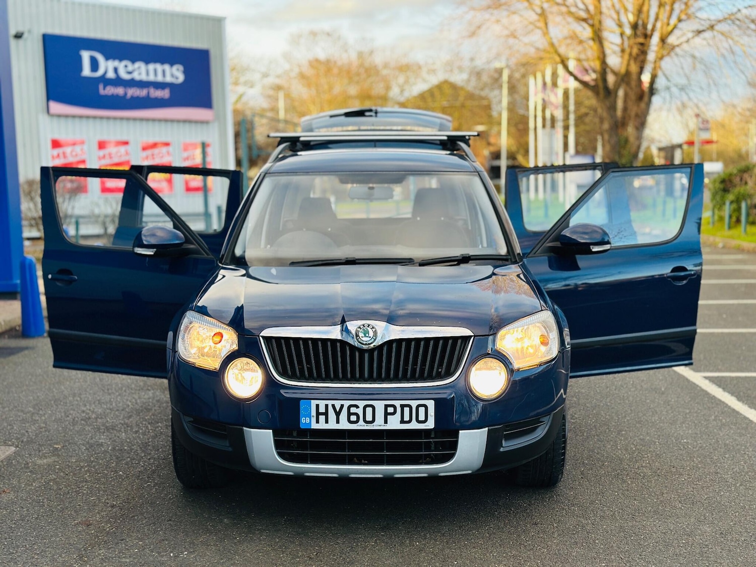 Used Skoda Yeti 2010 for sale - 77131480: Photo 43