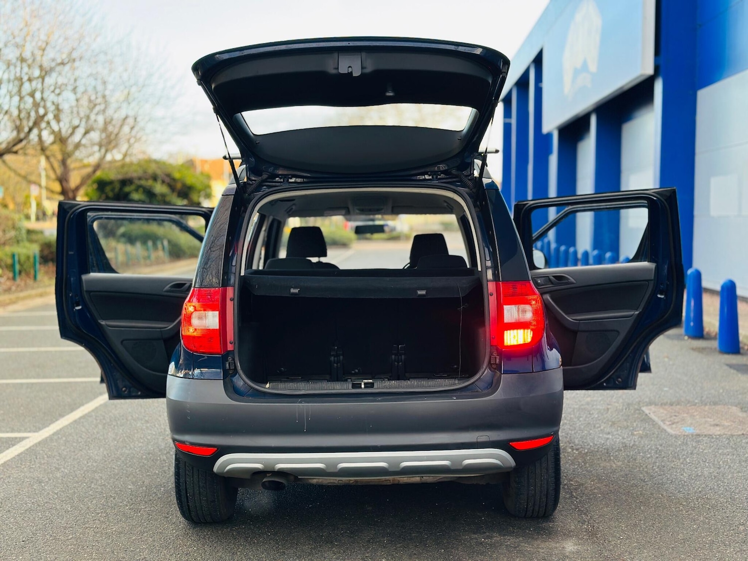 Used Skoda Yeti 2010 for sale - 77131480: Photo 44