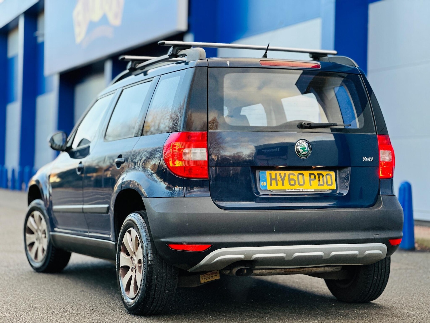 Used Skoda Yeti 2010 for sale - 77131480: Photo 5