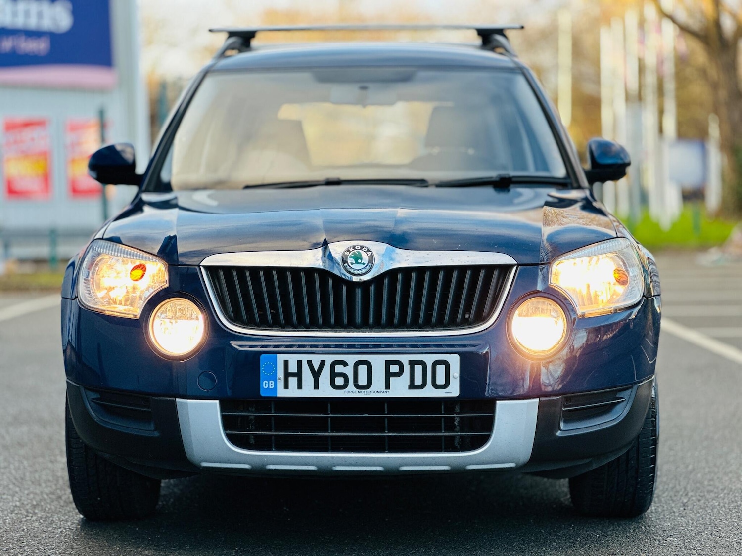 Used Skoda Yeti 2010 for sale - 77131480: Photo 6