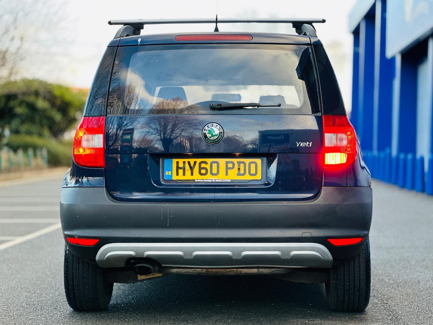 Used Skoda Yeti 2010 for sale - 77131480: Photo 7