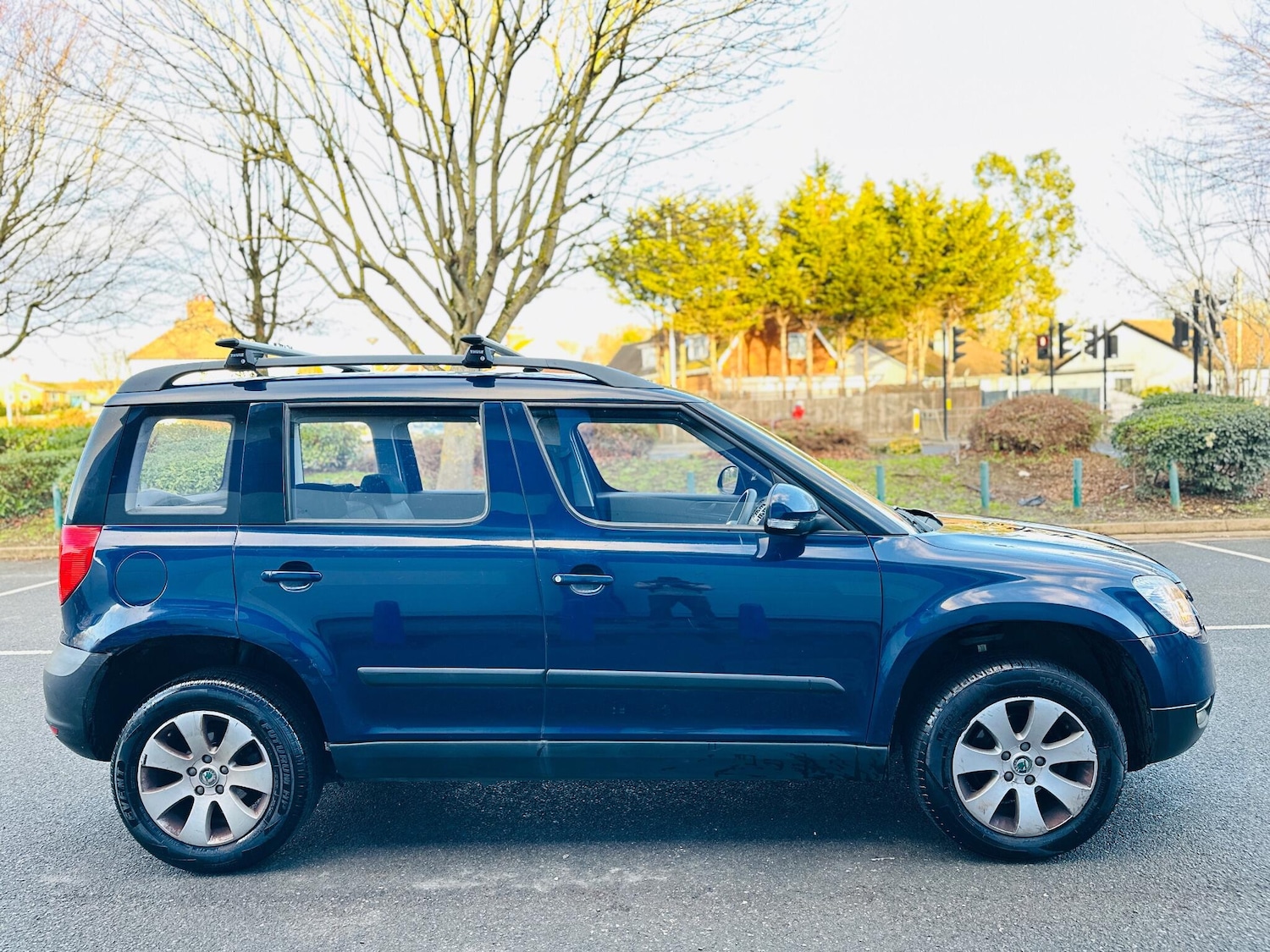 Used Skoda Yeti 2010 for sale - 77131480: Photo 8