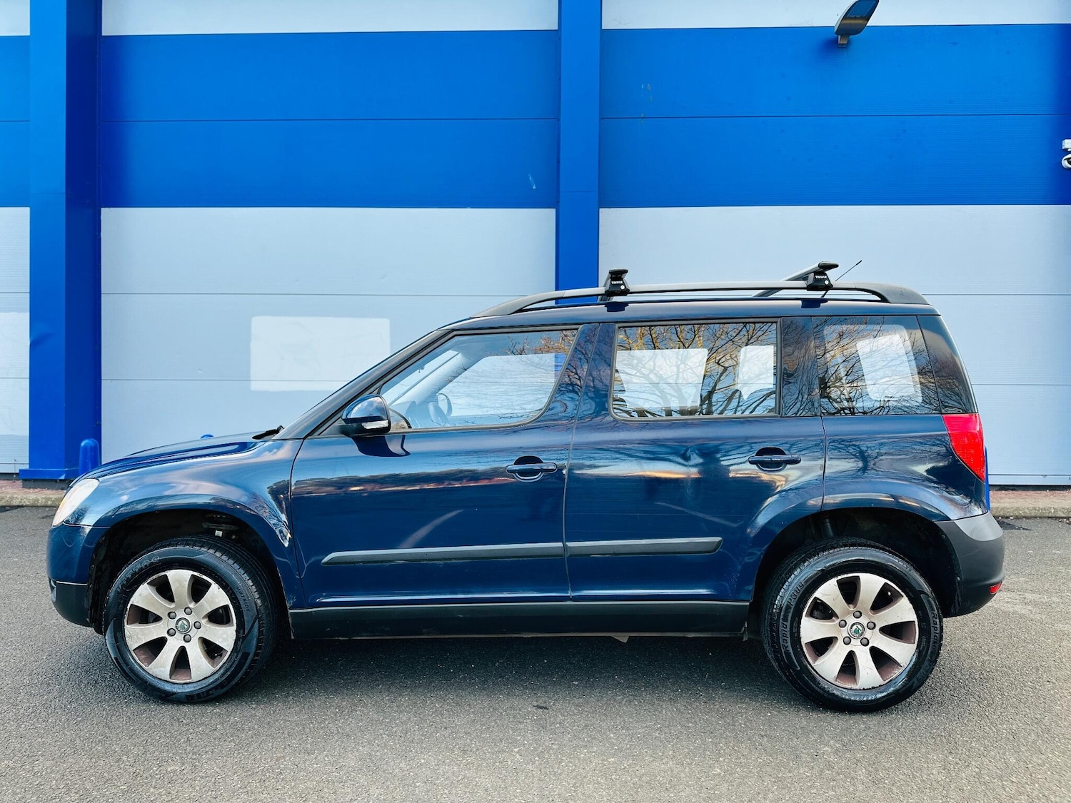 Used Skoda Yeti 2010 for sale - 77131480: Photo 9