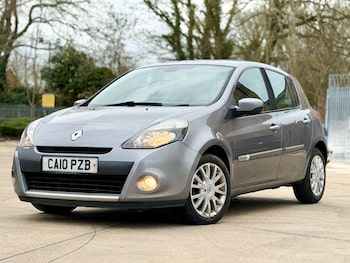 Used Renault Clio 2010 for sale - 77237720: Photo