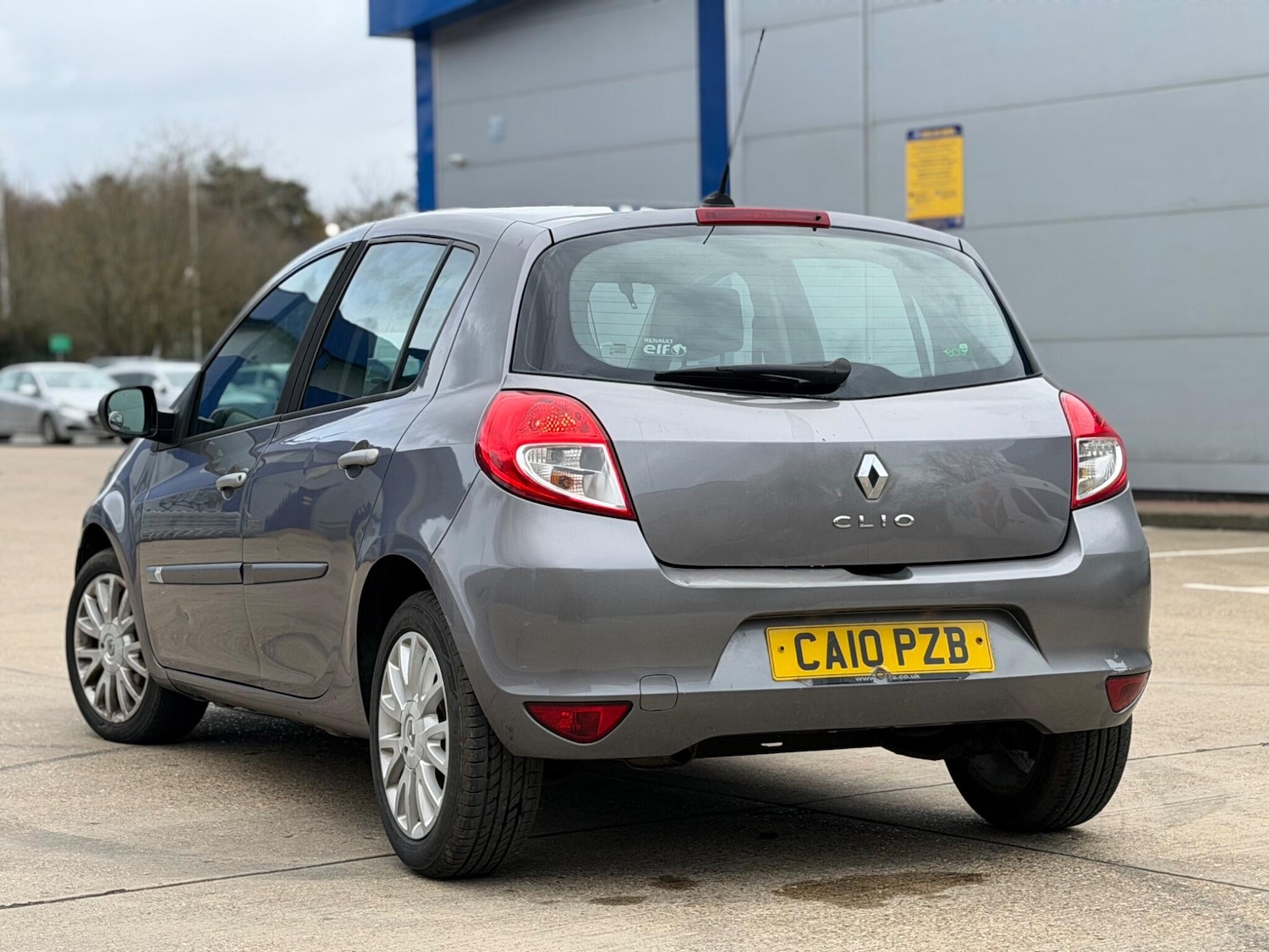Used Renault Clio 2010 for sale - 77237720: Photo 40