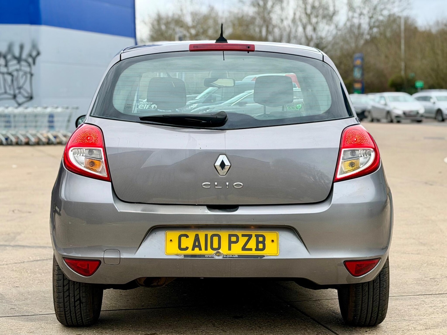 Used Renault Clio 2010 for sale - 77237720: Photo 7