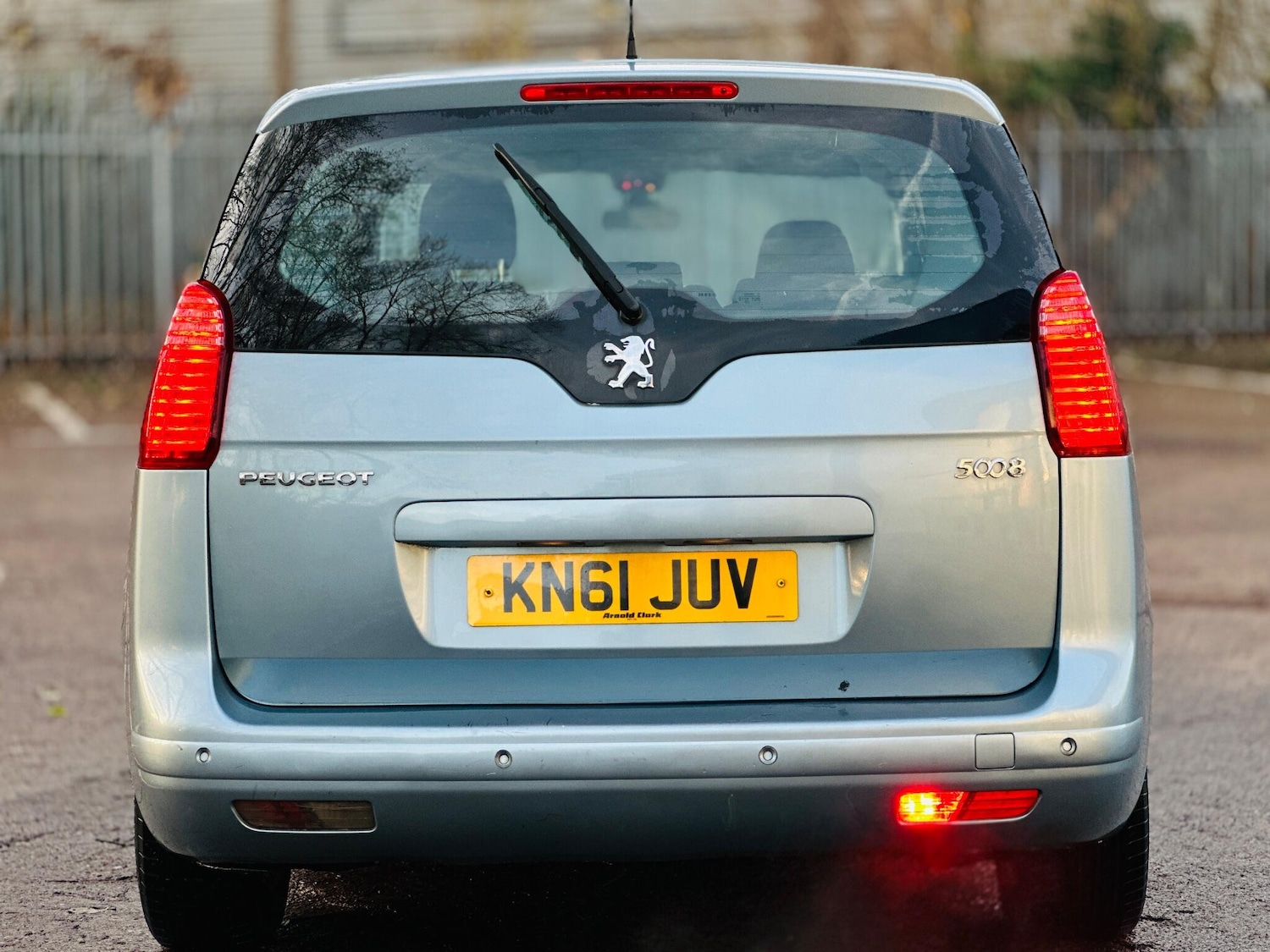 Used Peugeot 5008 2011 for sale - 77084424: Photo 7