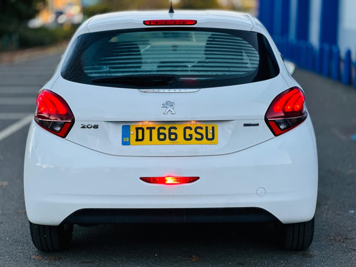 Used Peugeot 208 2017 for sale - 76613378: Photo 39