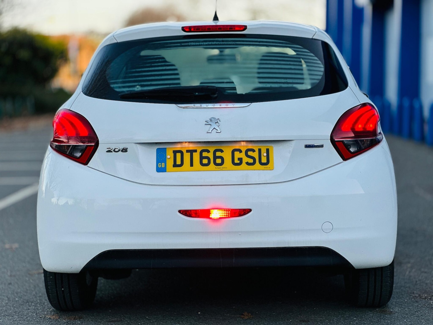 Used Peugeot 208 2017 for sale - 76613378: Photo 7