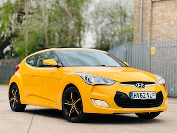 Used Hyundai Veloster 2012 for sale - 78170348: Photo