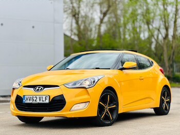 Used Hyundai Veloster 2012 for sale - 78170348: Photo