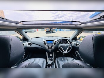 Used Hyundai Veloster 2012 for sale - 78170348: Photo