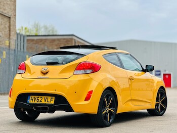 Used Hyundai Veloster 2012 for sale - 78170348: Photo