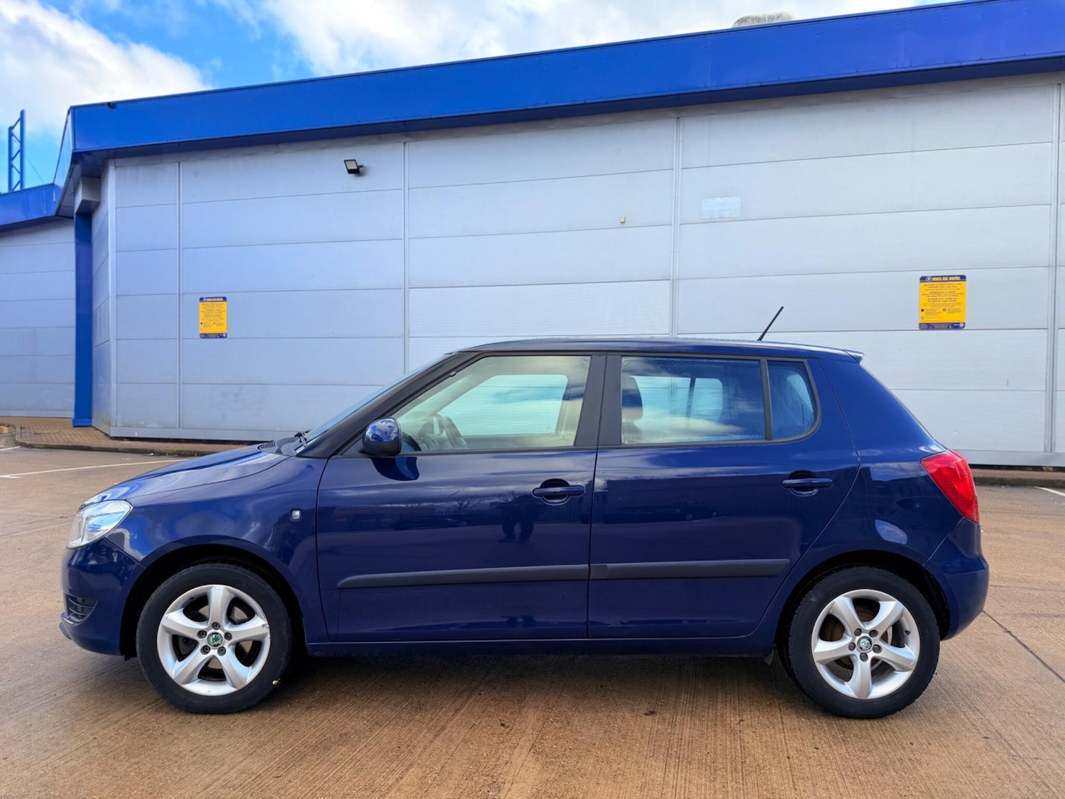 Used Skoda Fabia 2012 for sale - 77440975: Photo 10