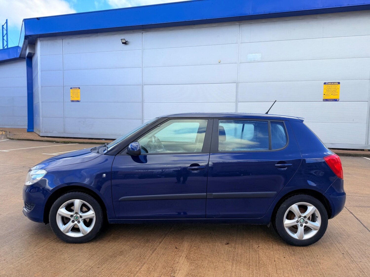Used Skoda Fabia 2012 for sale - 77440975: Photo 11
