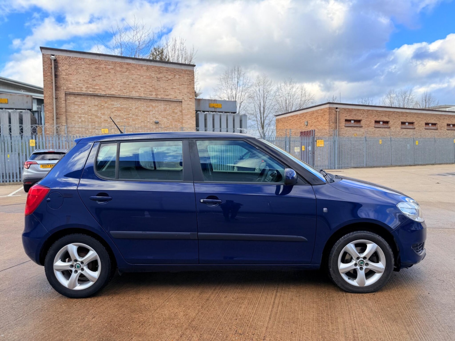 Used Skoda Fabia 2012 for sale - 77440975: Photo 13
