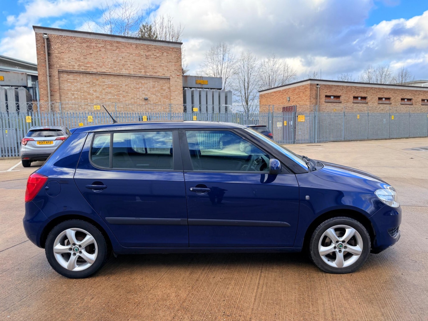 Used Skoda Fabia 2012 for sale - 77440975: Photo 14