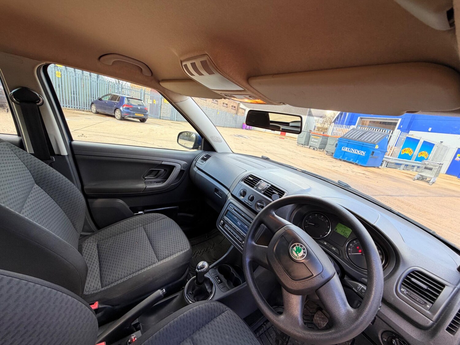 Used Skoda Fabia 2012 for sale - 77440975: Photo 18