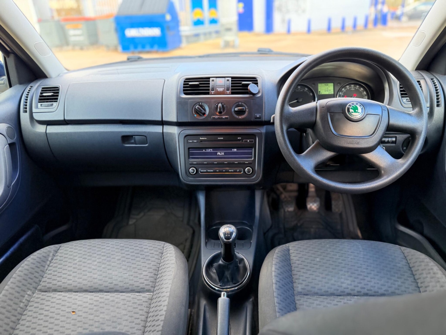 Used Skoda Fabia 2012 for sale - 77440975: Photo 19