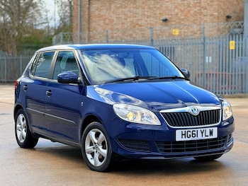 Used Skoda Fabia 2012 for sale - 77440975: Photo