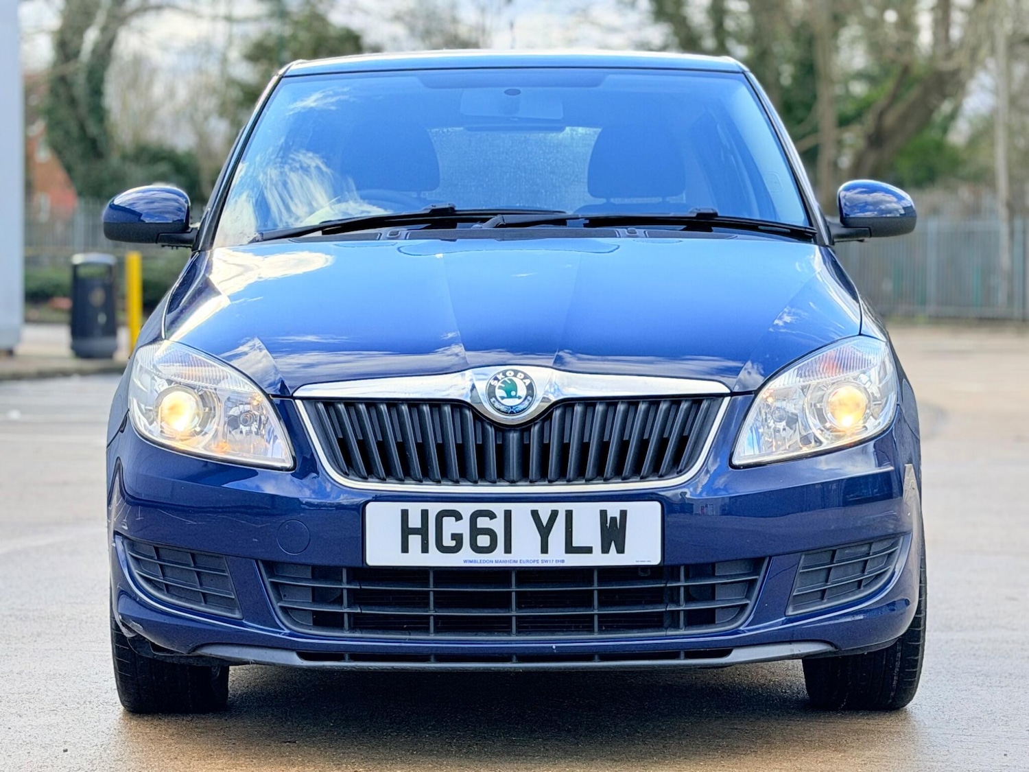 Used Skoda Fabia 2012 for sale - 77440975: Photo 2