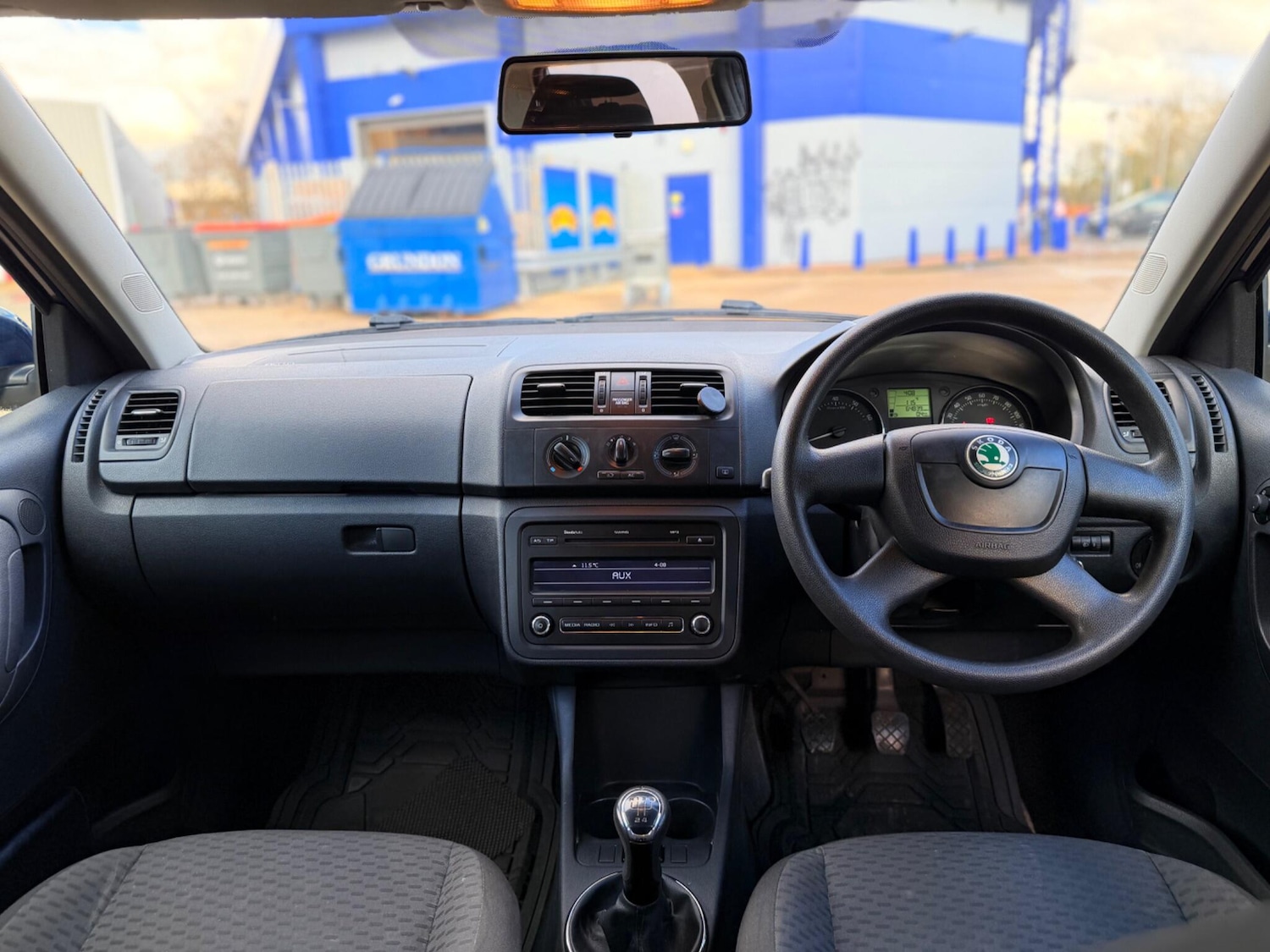 Used Skoda Fabia 2012 for sale - 77440975: Photo 20