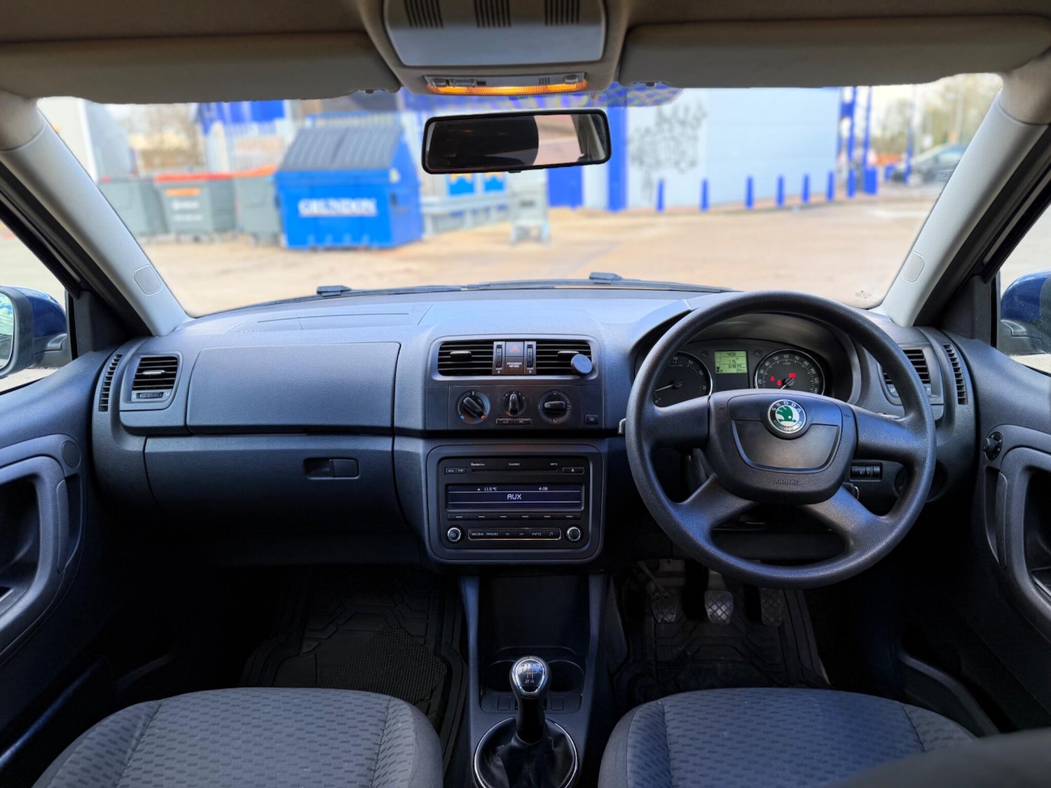 Used Skoda Fabia 2012 for sale - 77440975: Photo 21