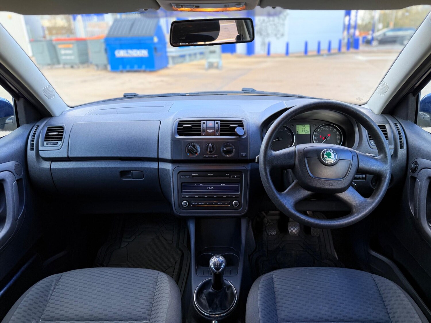 Used Skoda Fabia 2012 for sale - 77440975: Photo 22