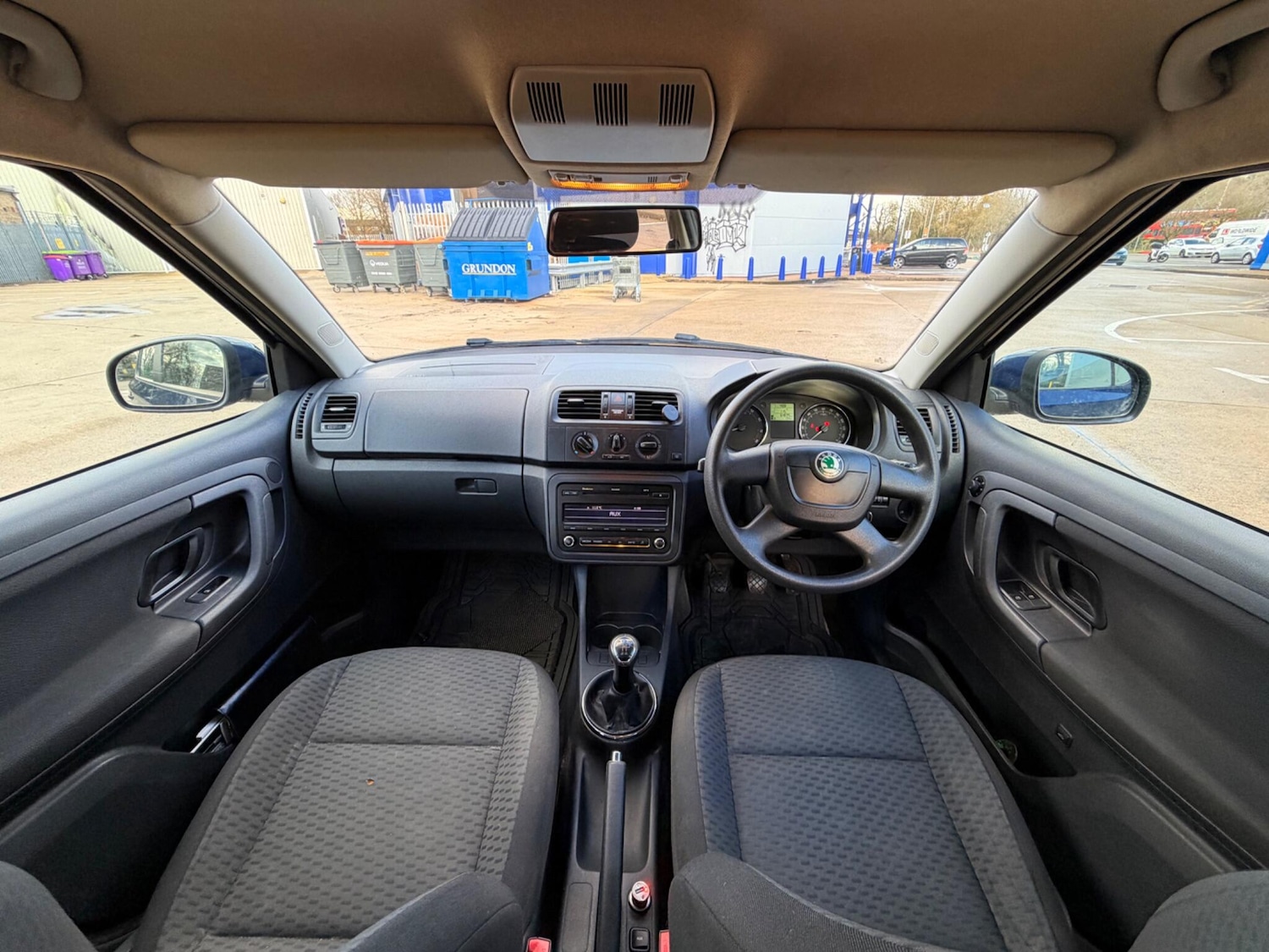 Used Skoda Fabia 2012 for sale - 77440975: Photo 24