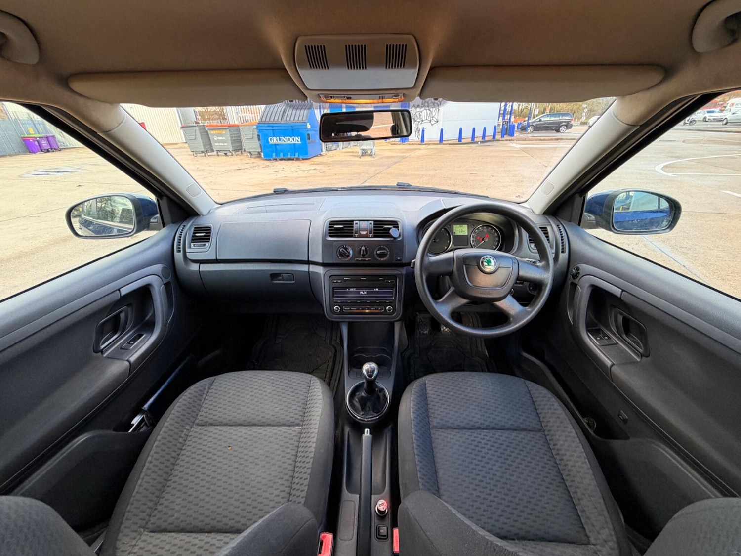 Used Skoda Fabia 2012 for sale - 77440975: Photo 25