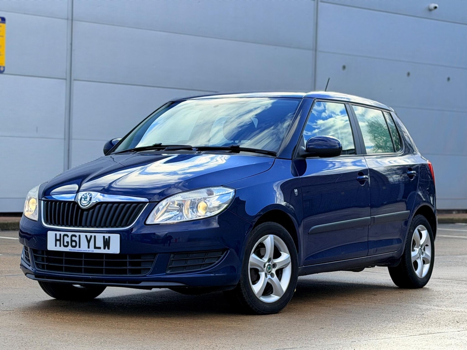 Used Skoda Fabia 2012 for sale - 77440975: Photo 3