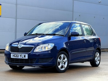 Used Skoda Fabia 2012 for sale - 77440975: Photo