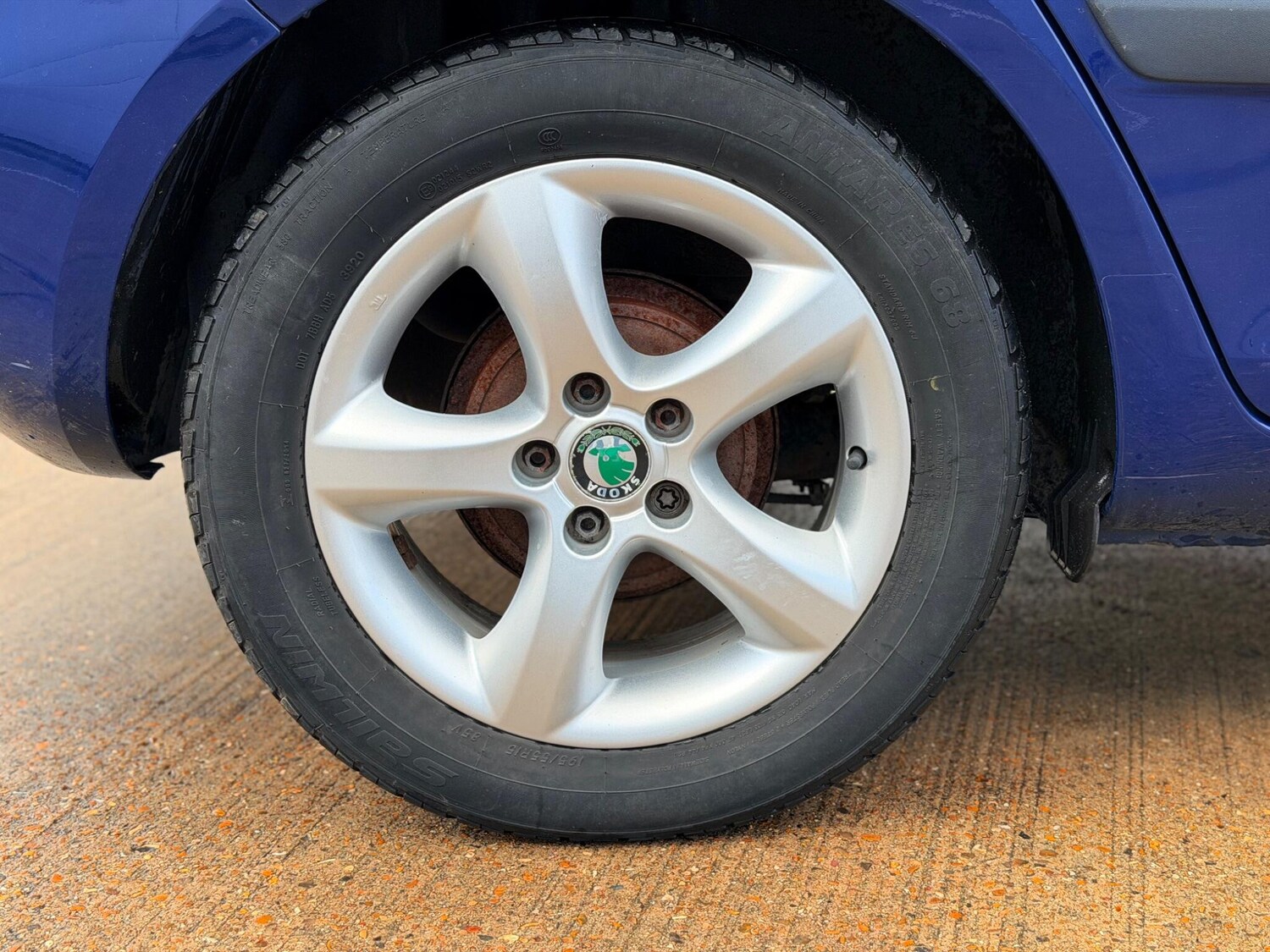 Used Skoda Fabia 2012 for sale - 77440975: Photo 45