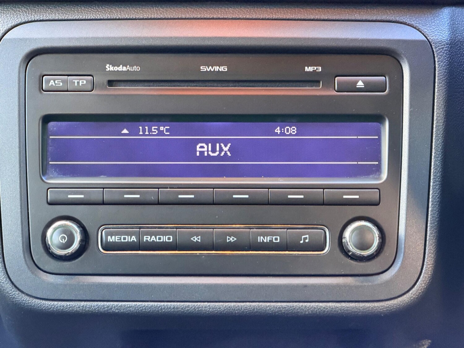 Used Skoda Fabia 2012 for sale - 77440975: Photo 47