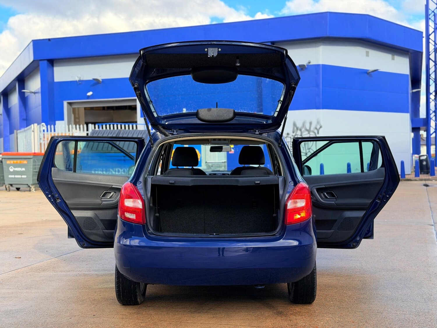 Used Skoda Fabia 2012 for sale - 77440975: Photo 48