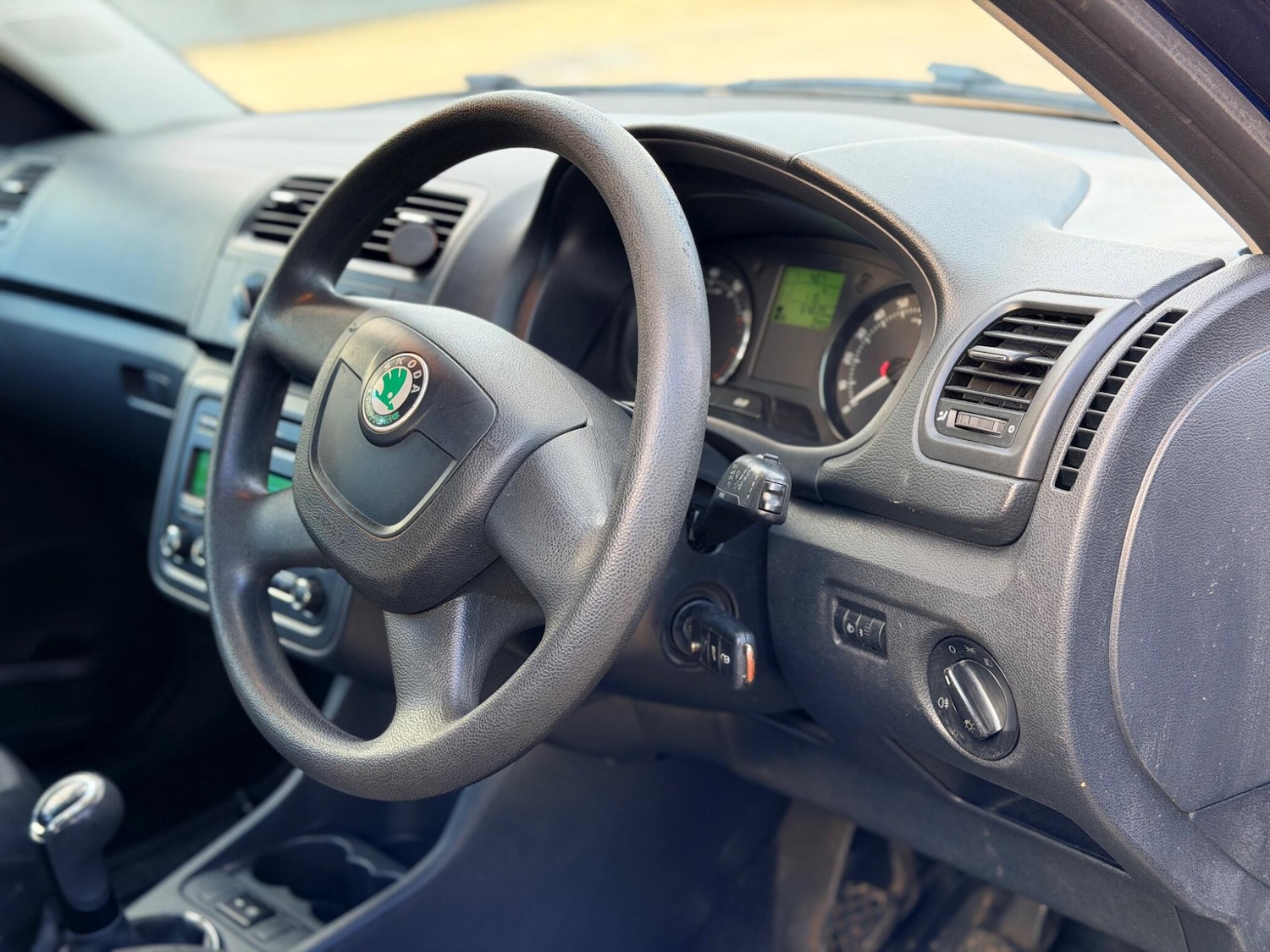 Used Skoda Fabia 2012 for sale - 77440975: Photo 49