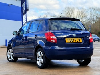 Used Skoda Fabia 2012 for sale - 77440975: Photo