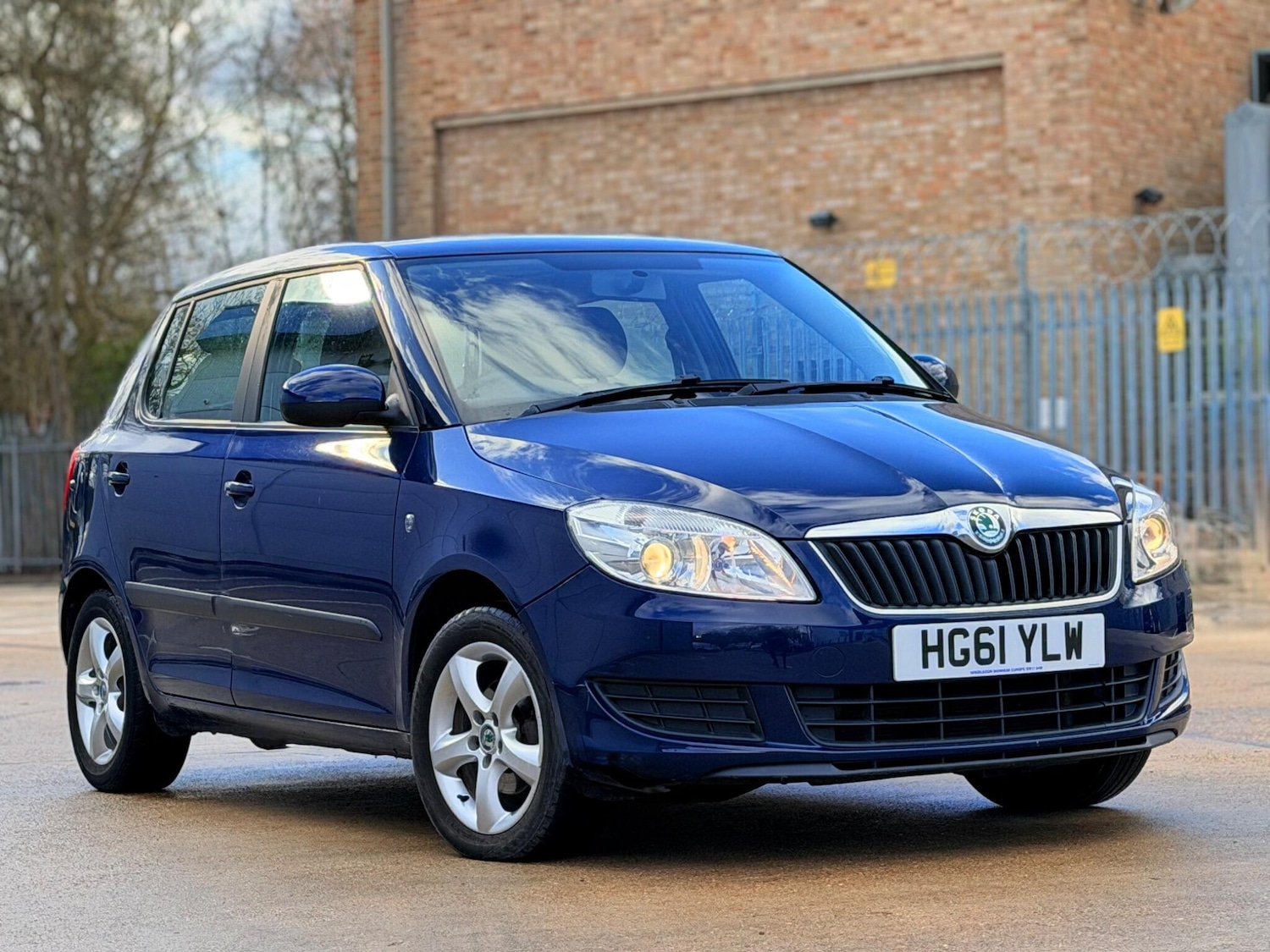 Used Skoda Fabia 2012 for sale - 77440975: Photo 5