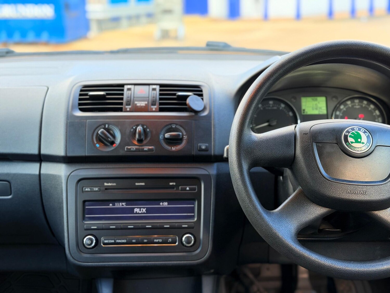 Used Skoda Fabia 2012 for sale - 77440975: Photo 56